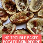 Twice Baked Potatoes - I Am Homesteader