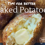 How to Bake a Potato: Perfect Baked Potatoes in the Oven or Microwave + Oven  | Recipe | Vegan side dishes, Recipes, Perfect baked potato