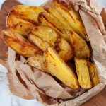 Easy Microwave Baked Potato - Meatloaf and Melodrama