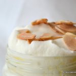 Microwave Bakewell Cake - Wholesome Ireland - Irish Food & Parenting