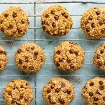 Banana Oatmeal Chocolate Cookies ⋆ Exploring Domesticity