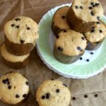 Baked Banana Muffins Recipe - Mama's Guide Recipes