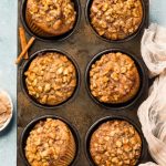 Easy Banana Nut Muffins - No Spoon Necessary