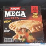 SPOTTED ON SHELVES: Banquet Mega Deep Dish and Pies - The Impulsive Buy