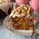 Bec's Best Thermomix Carrot Cake - The 4 Blades