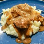 One Pan Beef Tips with Gravy by Gordon Ramsay - Chef Gordon Ramsay Recipes