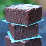Beetroot Brownies - Gluten Free - Gluten Free Alchemist