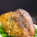 Recipe – Thanksgiving – Juicy Slow Cooker Turkey Breast