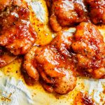 Cooking: Cool off with fiery chili-chili chicken thighs