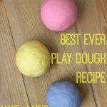 Best Ever No-Cook Play Dough Recipe! - The Imagination Tree