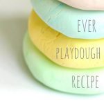 Best Ever No-Cook Play Dough Recipe! - The Imagination Tree