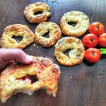 Easy Low Carb Bagels Recipe (Keto Bagel Recipe) •