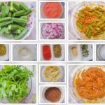 Vendakkai pacchadi (Bhindi raita) | Vegetarian Concoctions