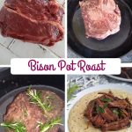 How to Cook a Bison Chuck Roast - Eat Like No One Else