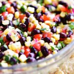 Black Beans and Corn Salsa - The Gunny Sack