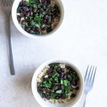 Southern Black Beans and Rice Recipe - Cooking With Ruthie