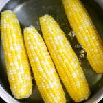 How To Freeze Corn On The Cob - The Gunny Sack