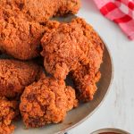 Chopped' champ's Kathy Fang's Southern Buttermilk Fried Chicken