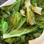 Steamed Baby Bok Choy with a Garlicky Ginger Drizzle | Commissaries