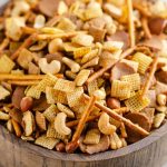 Classic Homemade Chex Mix Recipe