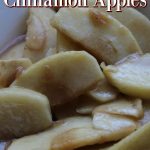 Italian-style baked apples a luscious winter treat