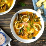 GORDON RAMSAY RECIPES | how to make French fish soup – Italian Cuisine