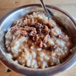 Microwave Rice Pudding