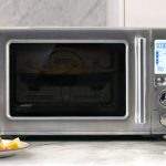 Air Fry and Bake in Your Microwave with the Breville Combi Wave 3-in-1 |  Plugged In Family