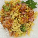 Broccoli Ham and Swiss Casserole – Palatable Pastime Palatable Pastime