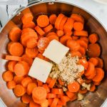 Brown Sugar Carrots (quick side dish) - Honey and Bumble Boutique