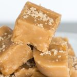 Brown Sugar Fudge Recipe - Around My Family Table