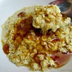 Brown Sugar Maple Oatmeal - Clean Fingers Laynie