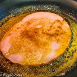 Brown Sugared Ham Steak - Three Ingredients - 15 Minutes - Gluten Free -  Paleo - Poppop Cooks