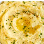 Buttermilk Mashed Potatoes - Valerie's Kitchen