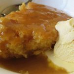 microwave self saucing pudding butterscotch