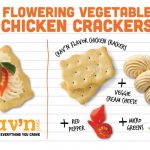 Vegetable Chicken Crackers | My Blog