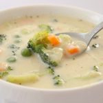 GORDON RAMSAY RECIPES | CREAMY VEGETABLE SOUP – Butter with a Side of Bread  by Gordon Ramsay