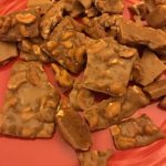 amish cashew brittle