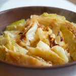 Bon Appétempt: Cream-Braised Green Cabbage