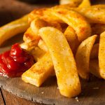Can You Microwave Frozen Fries? - What You Should Know - Foods Guy