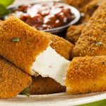 Can You Microwave Frozen Mozzarella Sticks? – Prepared Cooks