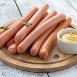 Sausage Baked in Horseradish Sauce - CookINPolish - Traditional Recipes