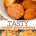 Easy Candied Sweet Potatoes (+VIDEO) | Lil' Luna