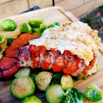 Lobster Tail with Claws - Poor Man's Gourmet Kitchen