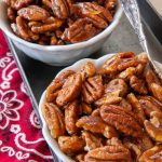 Microwave Candied Pecans You Can Make in 10 Minutes