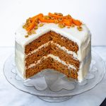 Easy 8-minute microwave carrot cake - Starts at 60