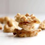 Cashew Brittle Recipe - Food Fanatic