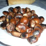 Fast Cook: Chestnuts Roasting on Microwave