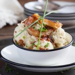 The Iron You: Creamy Mashed Cauliflower