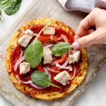 10 Low Carb Microwave Pizza Recipes: All Ready in 5 Minutes or Less